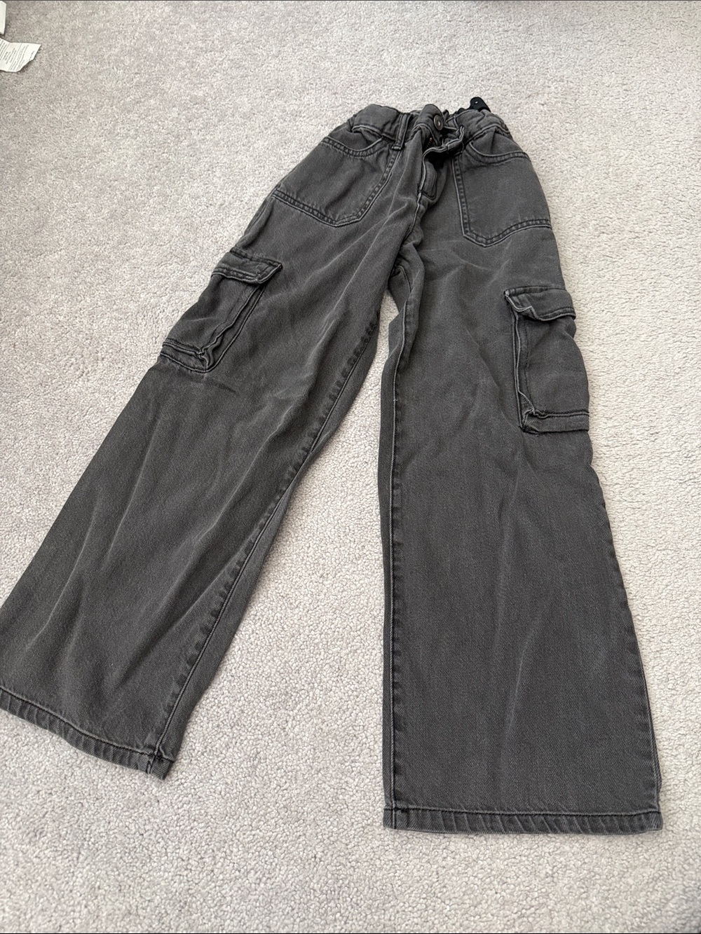 The Children’s Place Wide Leg Jeans
